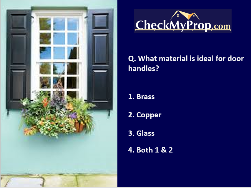 CheckMyProp's tweet photo. #CheckMyProp
Visit Our Website: https://t.co/YlL812GV0I
Something that we use very frequently but hardly pay attention to is the Door handle. It has to be aesthetically appealing and also since it's touched by many hands it needs to be resistant to germs. https://t.co/XC5aDMbSNV