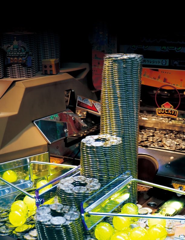 メダルゲーム バベルのメダルタワー ボールセット メダルゲーム バベル