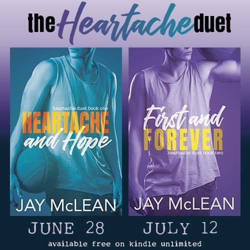 Image result for heartache and hope by jay mclean