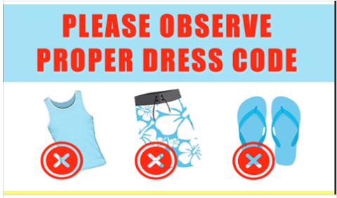 shorts dress code policy Shorts for Every Setting