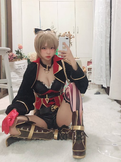 Twitterのコスプレ画像35