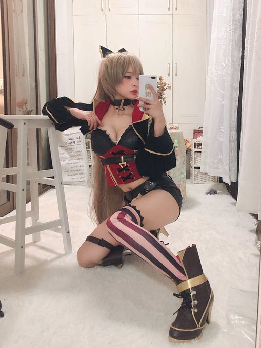 Twitterのコスプレ画像34