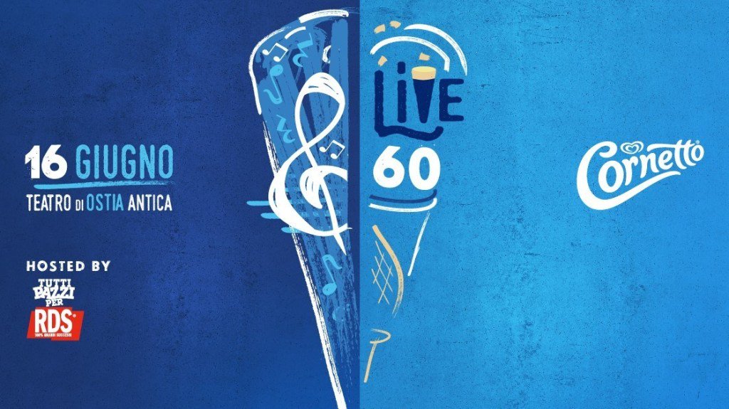 ScontrinoFelice's tweet photo. #RDS ti porta a #Roma al “#CornettoLive60°” per incontrare il tuo artista preferito tra #MaxGazzè #FedericaCarta #Mahmood #MerkeKremont o #TheKolors! https://t.co/0Mm61Mc2vx https://t.co/7NnlTPC7qI