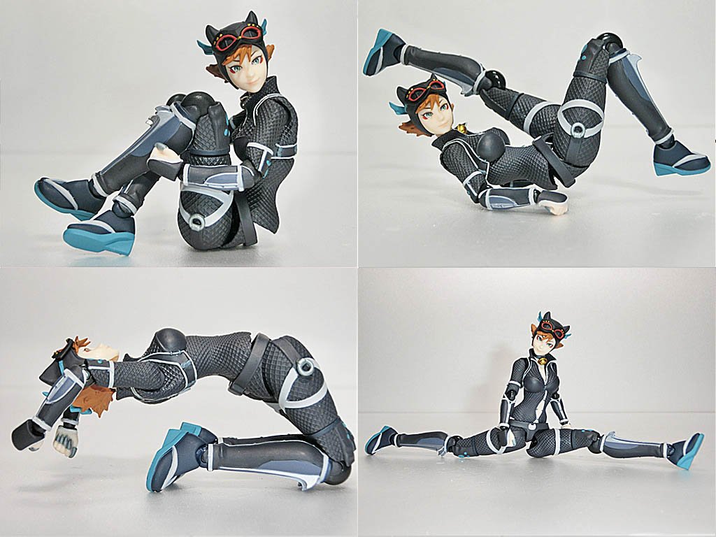 figma キャットウーマン ニンジャver 412 ニンジャバットマン DC figma キャットウーマン ニンジャver.