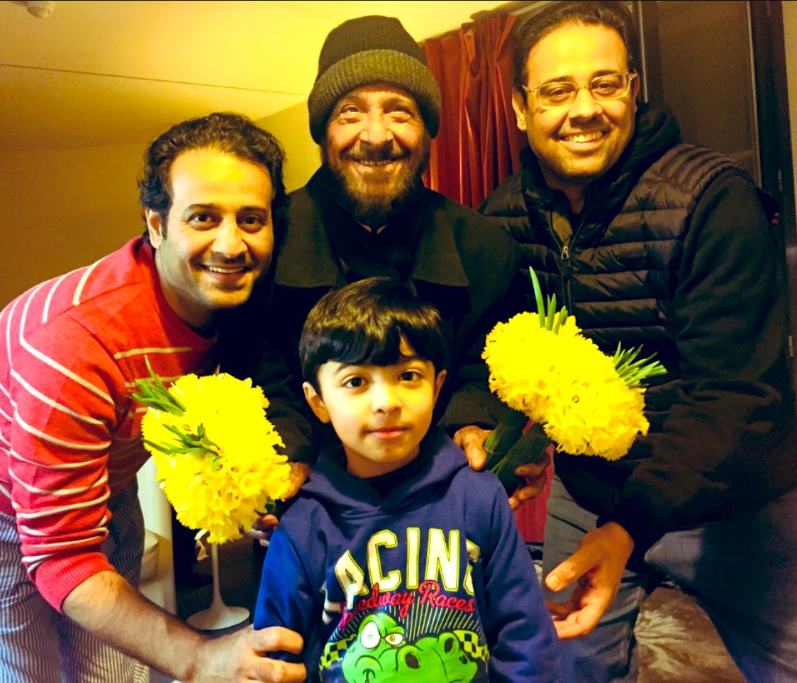 Q8Sulltan's tweet photo. #الأب_الصالح
أللهم أغفر لـ #لأبي وأرحمه وأموات المسلمين .
أللهم أجعل قبره روض من رياض الجنه .
أللهم وأجعله سعيداً بجوارك ضاحكاً مستبشراً بجنتك .
أللهم وأجمعنا معه في الفردوس الأعلىٰ من الجنه ياحي ياقيوم . https://t.co/BLXrOzffqB