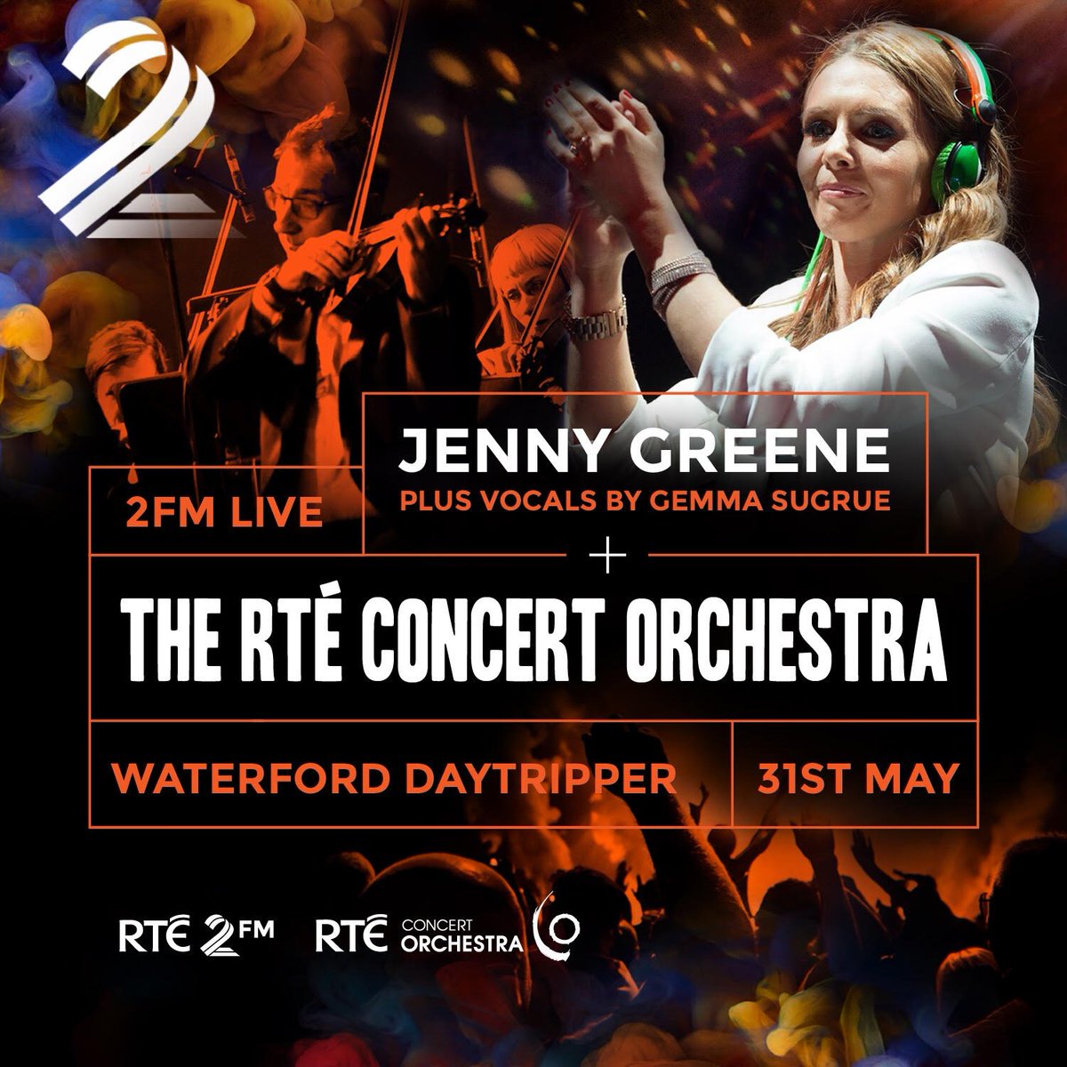 Daytripper Waterford tweet media