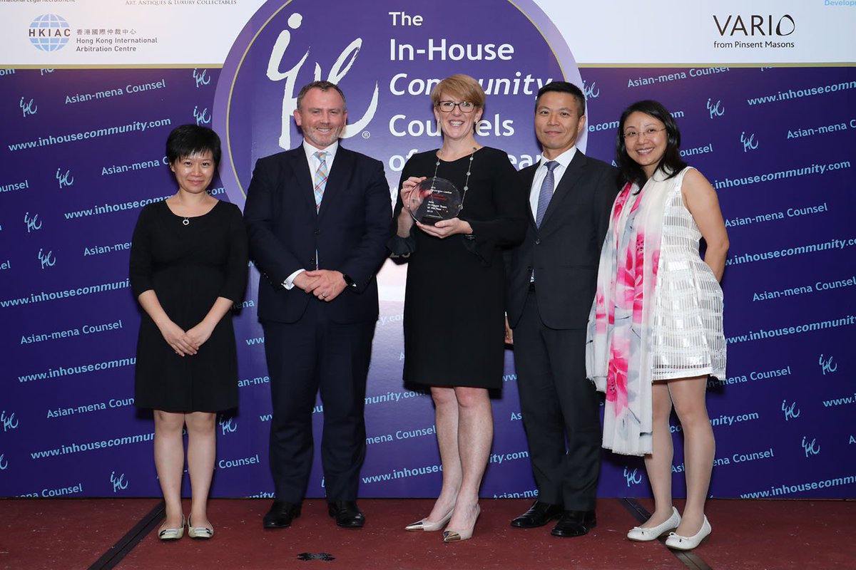 #IHCawards2019 Congratulations to our 2019 In-House Community Counsels of the Year announced last night. #inhousecounsel #csr #legalinnovation A full rundown of the winners is here: inhousecommunity.com/article/house-…