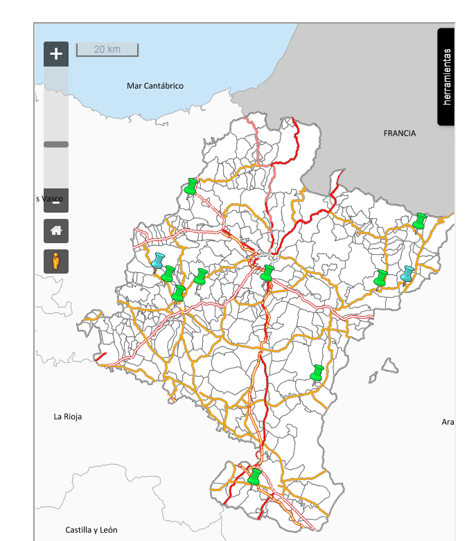 🔎 A través de este mapa puedes consultar todos los detalles de cada una de las #ZonasBaño naturales de #Navarra.

📌 navarra.es/home_es/Temas/…