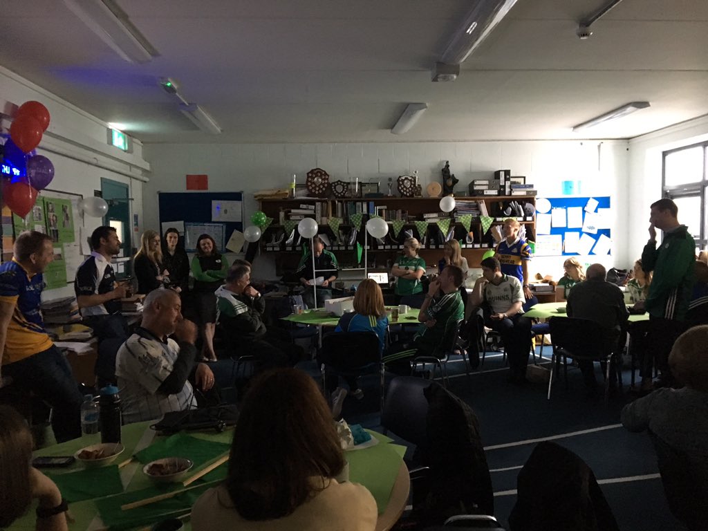 Scoil Chonglais tweet media