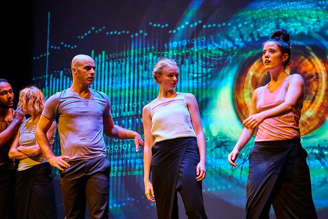 IIASAVienna's tweet photo. Are you in #Vienna? Come to IIASA in Laxenburg &amp; attend a #Science and #Art #event this afternoon: Dancing with the Future. Admission is free – see you there! https://t.co/mdVS4if2la #ScienceArt #ViennaEvent @Gloria_Benedikt @DrMANowak @piotrmag @MimmoMiccolis1 https://t.co/uIo1tpxD2g