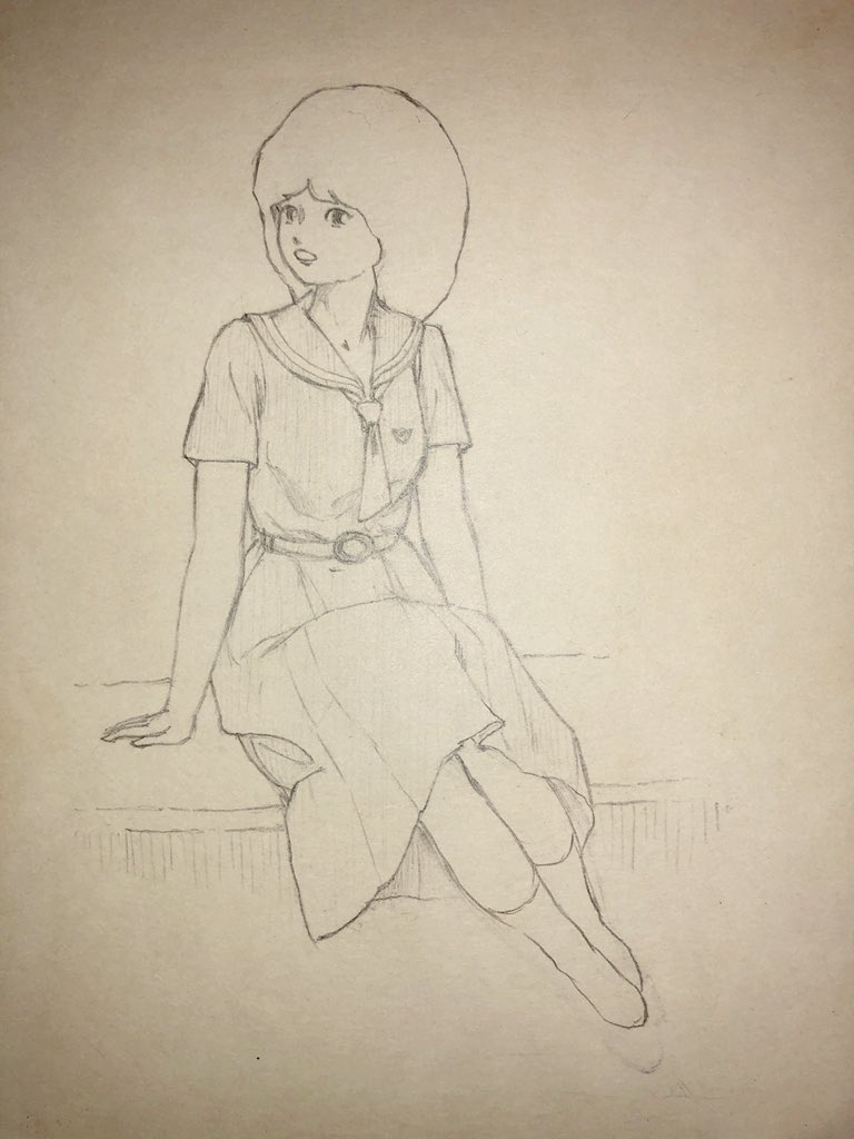 森伸之 Ar Twitter 制服図鑑を自費出版するつもりで描き溜めていた19年頃の下絵が押入れから大量に出土 描いた制服のほとんどはモデルチェンジで消えている 東京家政大学附属女子のセーラー ワンピの夏服も懐かしいけど そんなことより髪型 伝説巨神イデオン の 森伸之 Ar Twitter 制服図鑑を自費出版するつもりで描き溜めていた19年頃の下絵が押入れから大量に出土 描いた制服のほとんどはモデルチェンジで消えている 東京家政大学附属女子のセーラー ワンピの夏服も懐かしいけど そんなことより髪型 伝説巨神イデオン の