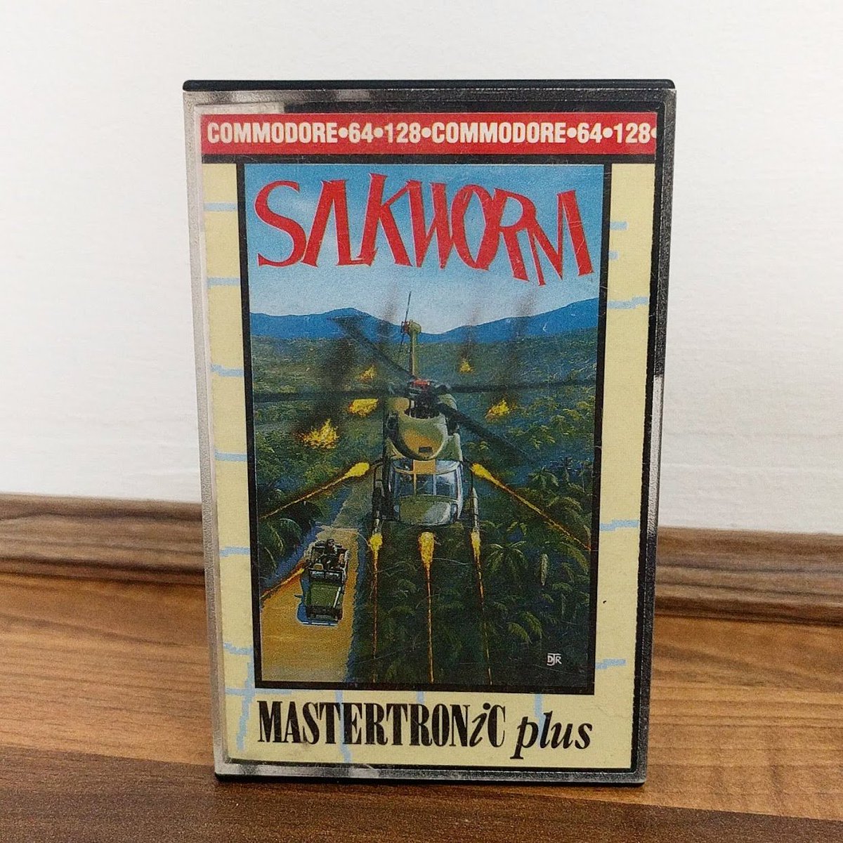 retro_hq's tweet photo. First C64 game pickup from your suggestions, more on the way 👍

#c64 #commodore64 #retrogames #retrogaming #zxspectrum #zxspectrum128k #zxspectrum48k https://t.co/GmPOJu8Wyh