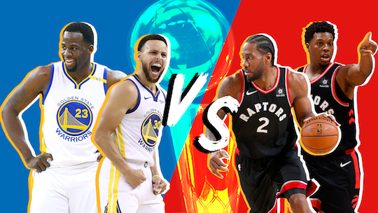 PhillySportsBOT's tweet photo. RAPS NOW 1 1/2-PT. FAVE IN FINALS GAME 2 AGAINST DUBS! https://t.co/Tx6YKQUjqc #philly

#NBAFinals Game 2 opening line: Warriors @ Raptors -1.5O/U 215.5 — Odds Shark (OddsShark) May 31, 2019

The post RAPS NOW 1 1/2-PT. FAVE IN FINALS GAME 2 AGAINST DUBS! appeared first on Fast… https://t.co/H9p59Oa5uD