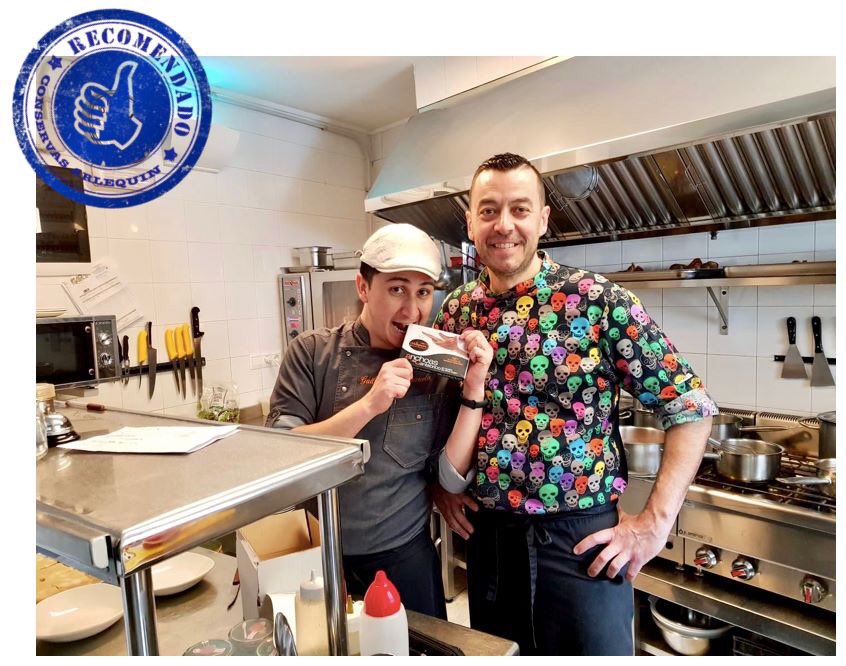 Ya está aquí el mejor momento de la semana y para que lo saborees, en nuestra sección #hoyrecomendamos te invitamos a que descubras La Vegana De Boo Guarnizo. <a href="/LaVegana1932/">La Vegana 1932</a>  
Una casa de comidas que fue fundada en 1932.. #cantabria