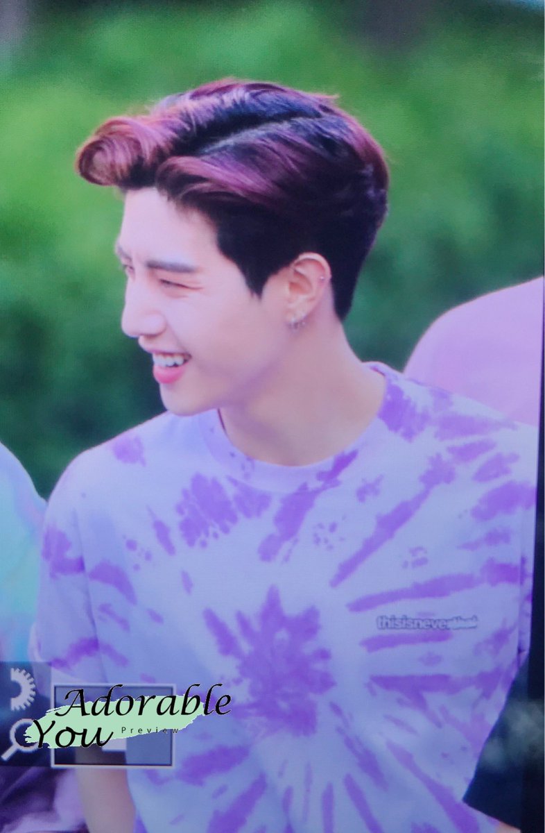 tuanpics's tweet photo. HIS HAIR IS SO PRETTY OMG https://t.co/bDdWDTEwfI