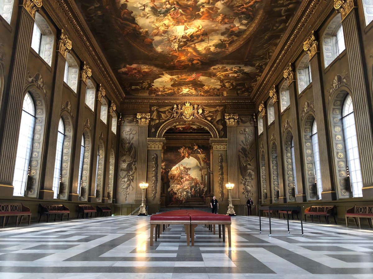PayalEventsUK's tweet photo. How amazing! 😍 the picturesque Old Royal Naval College situated in Greenwich, thanking Lizzie for showing us around!!
•
•
•
•
#sitevisits #oldroyalnavalcollege #oldroyalnavalcollegegreenwich #londonevents #londonvenues #luxurycaterers #payalpassion #payalevents https://t.co/bparVTSZUq