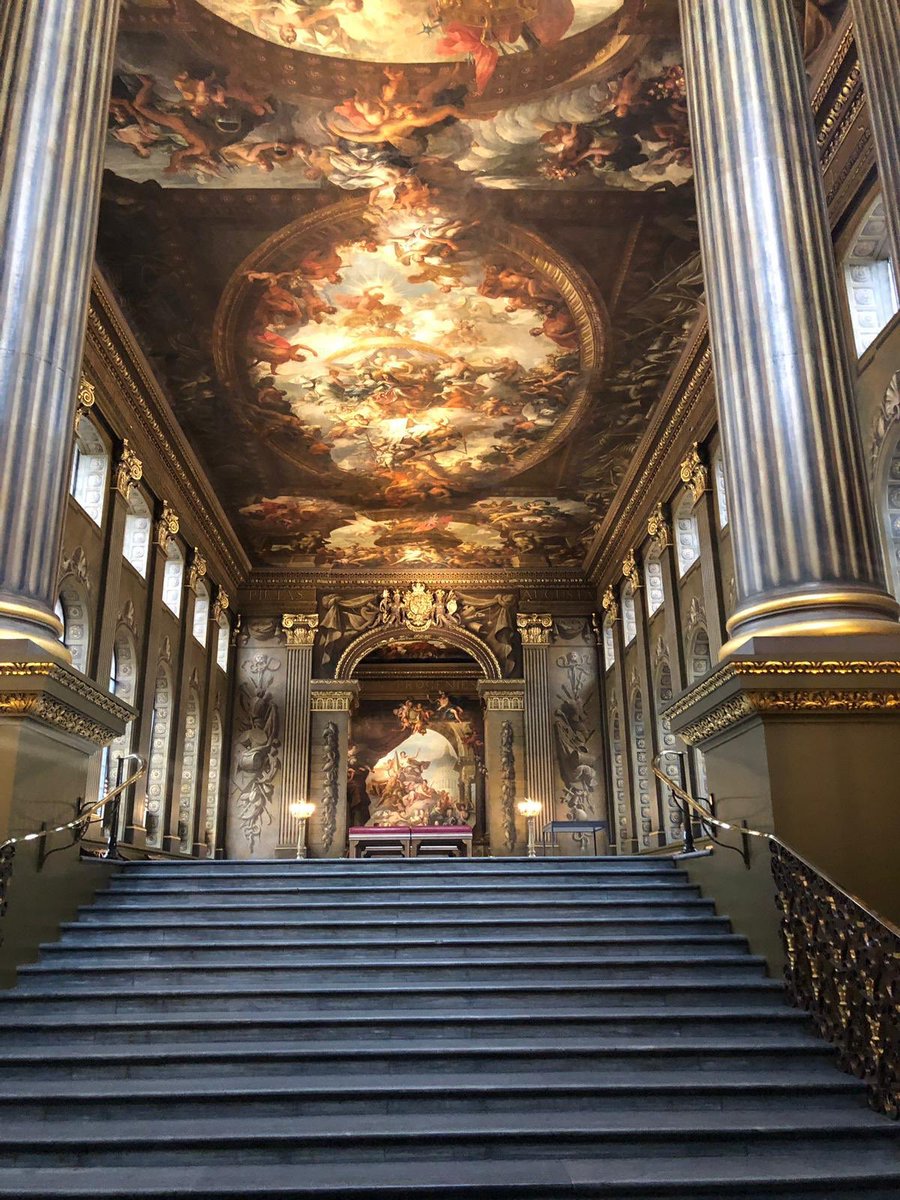PayalEventsUK's tweet photo. How amazing! 😍 the picturesque Old Royal Naval College situated in Greenwich, thanking Lizzie for showing us around!!
•
•
•
•
#sitevisits #oldroyalnavalcollege #oldroyalnavalcollegegreenwich #londonevents #londonvenues #luxurycaterers #payalpassion #payalevents https://t.co/bparVTSZUq