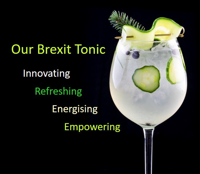 Noise about the damage to business from the Brexit chaos is pretty quiet, but the current level of Brexit political noise is unbearable!

Turn your companies fortune around by dealing with the uncertainty by beating its effect and turning it into an opportunity!