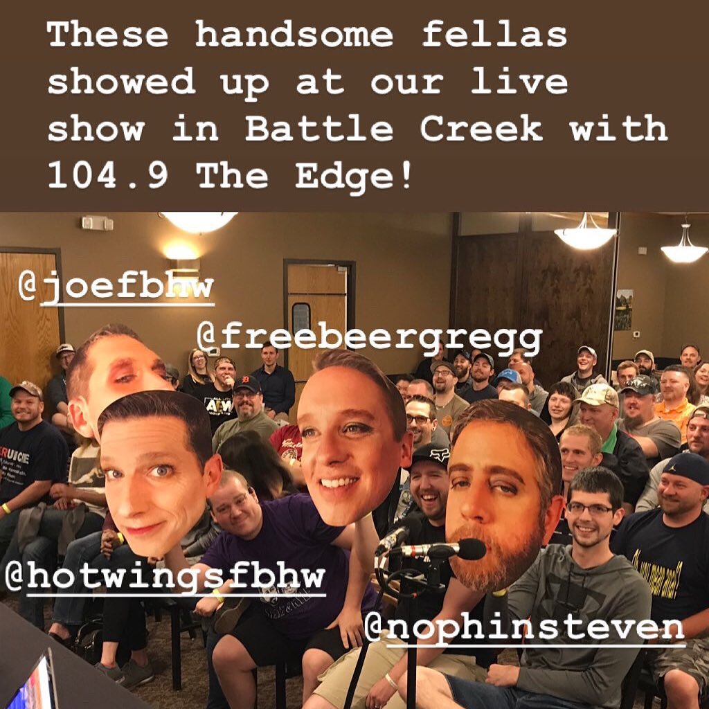 FreeBeer&HotWings tweet media