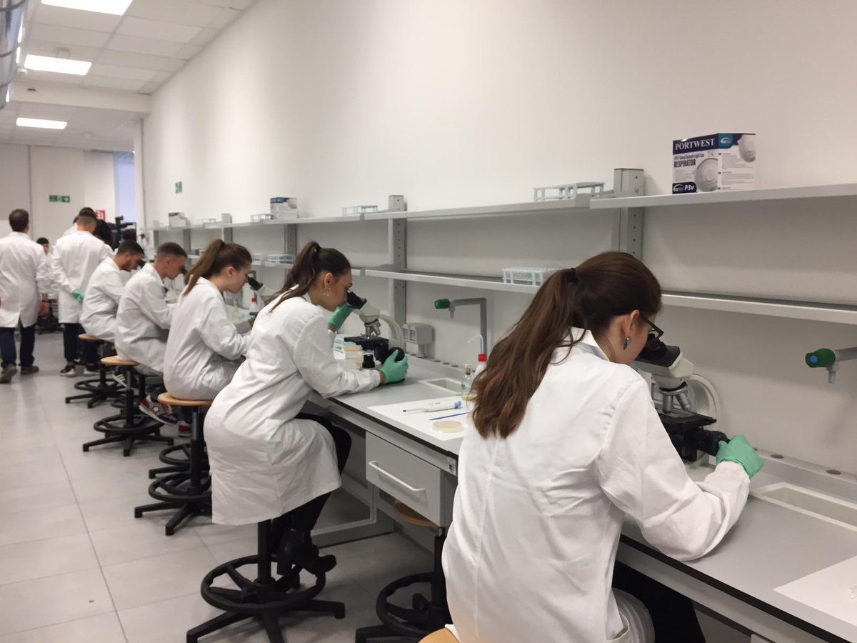 arpaumbria's tweet photo. #BeneComune 🔴 Inaugurato nella sede @arpaumbria di #Terni il laboratorio #BioLabTech, alla presenza del DG @wganapini e dell'Ing. Cioffi, Presidente di #ITSMIUR, eccellenza umbra nella formazione di periti altamente qualificati per imprese e territorio
#Umbria #CuoreVerde
⬇️⬇️⬇️ https://t.co/3YfPlVw8ZL