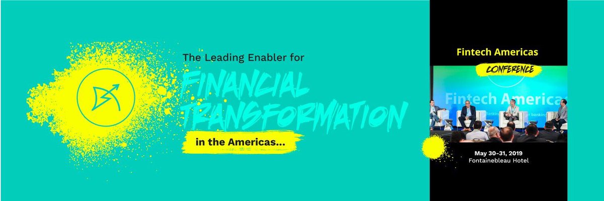 Smart_Trusts's tweet photo. Excited to be attending @fintechamericas at the @Fontainebleau today!
Look out for our CEO, @Litwak_USA if you want to learn about our project.
#FintechAmericas2019 #Fintech #Miami #WealthTech #WealthStructuring #WealthManagement https://t.co/U7znWgXOe3