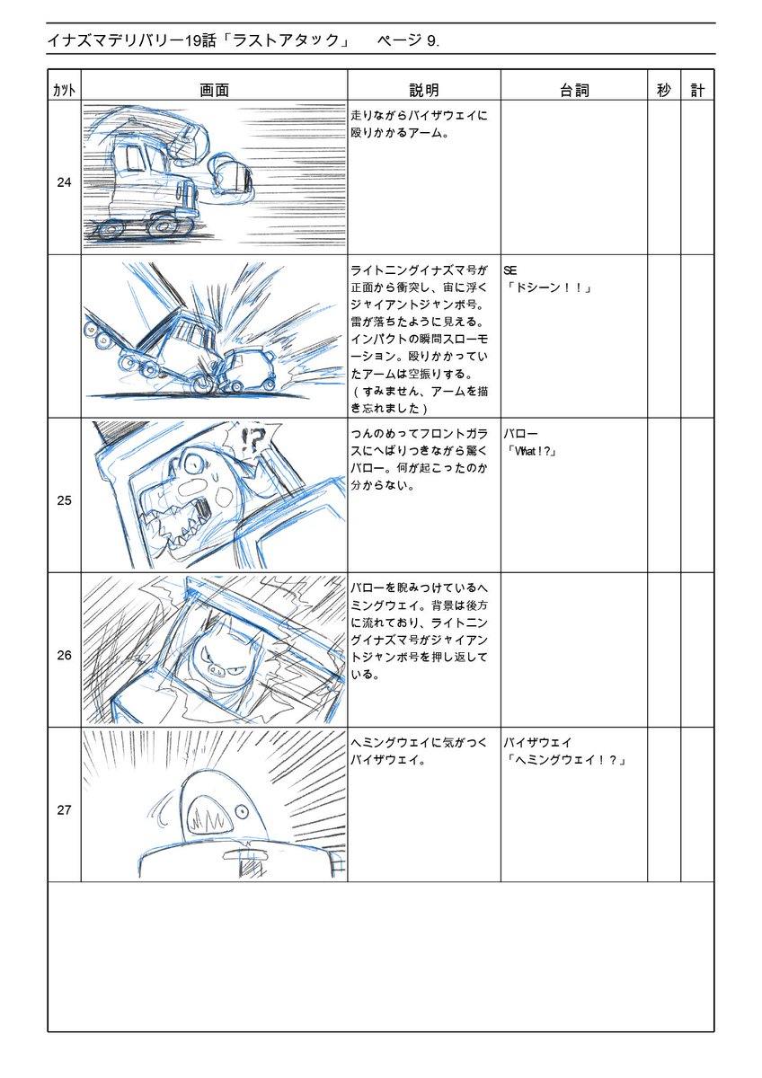 カナバンのアニメができるまで』