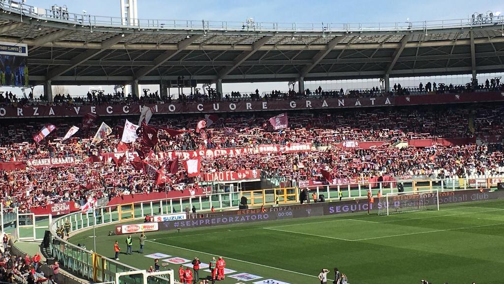 forzatorofc's tweet photo. Media spettatori negli stadi di Serie A: il Torino è all’ottavo posto https://t.co/Ynlfl3lDkB Luca Sardo https://t.co/RSqrQ2bcBJ