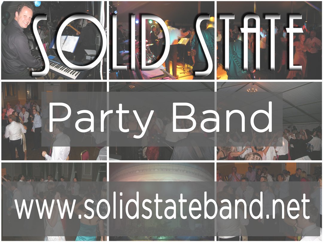 solidstatebnd's tweet image. SolidState are looking to book #weddings and parties for end of this year and 2020 - we guarantee the best prices! solidstateband.net #party #Christmas #band #live music