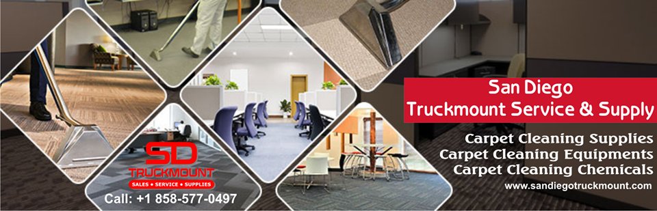 San  Diego Truckmount Service and Supply is committed to catering to the   needs of the carpet, tile, stone and restoration industry in San  Diego.  

#carpetcleaning #carpetcleaningcalifornia #californiacarpetcleaning #carpetcleaningsandiego 

 sandiegotruckmount.com