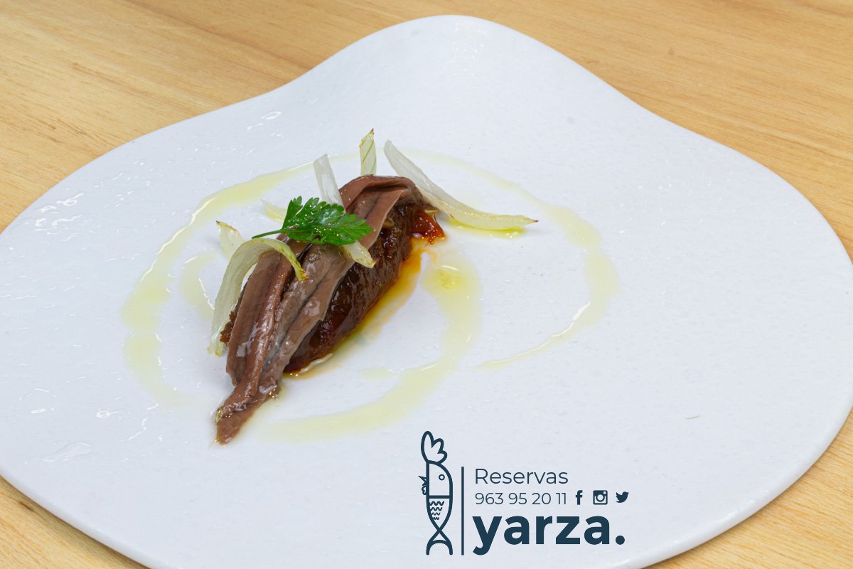 Restaurante Yarza tweet media