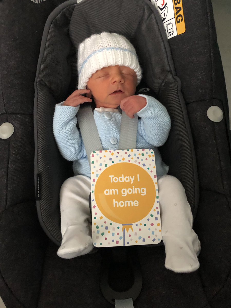 MrsLaidlaw1's tweet photo. Baby Jack Laidlaw can’t wait to meet Primary 3! He was born on Friday 17th May weighing 6lb 1oz and is 2 weeks old today! 👶🏼 https://t.co/kBM1Z7FnFW