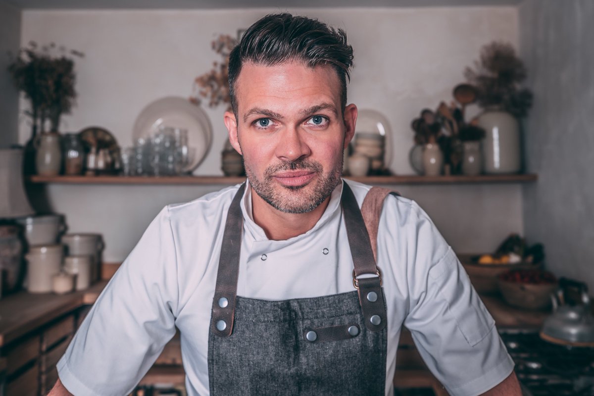 MasterChefUK's tweet photo. Congratulations to our #MasterChefUK 2018 champion @kennytutt on opening his first ever restaurant, Pitch earlier this month! @restaurantpitch https://t.co/R53SZ8xZIZ