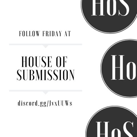 SirenCovePromo's tweet photo. House of Submission's #FF

@Rouge_Kitty
@QueenMeanFinDom
@BritishNia
@xmidnightstorm
@belovedbittybby
@QueenFaeV
@ServeLadyPortia
@VioletVee10
@GoddessLuca
@kashkitt3n
@LAsPlayhouse
@TheEmpressEm
@cutequeenflora
@CleoManse

#HoS #Domme #FinDomme #Submission #Dominant #Findom https://t.co/p1Qmxj8ALT