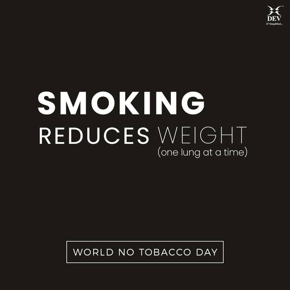 DEVIT_NA's tweet photo. Quit! Before it's too late. 
#WorldNoTabaccoDay #NoTobacco #StopSmoking https://t.co/Igs261pk8j