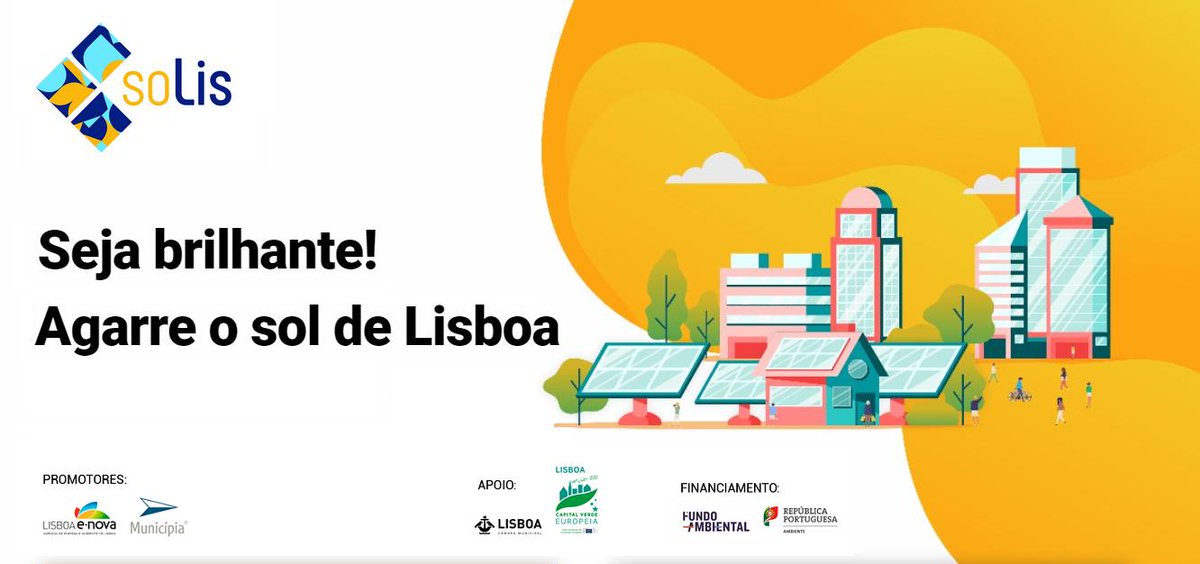 Lisboaenova's tweet photo. SOLIS
Plataforma solar de Lisboa!
Uma comunidade brilhante: junta-te a nós 🌞
#solis #meusolisfoto #appsolis
https://t.co/KXWiupFzA3 https://t.co/2McnT7ihsE