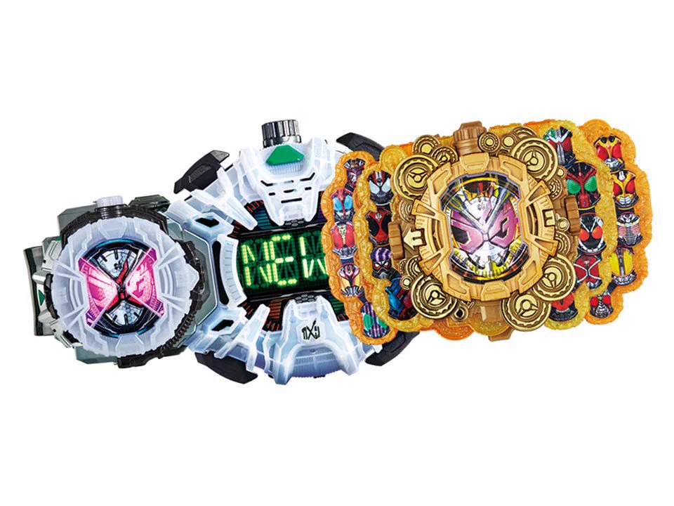 仮面ライダーおもちゃウェブ公式 on X: 