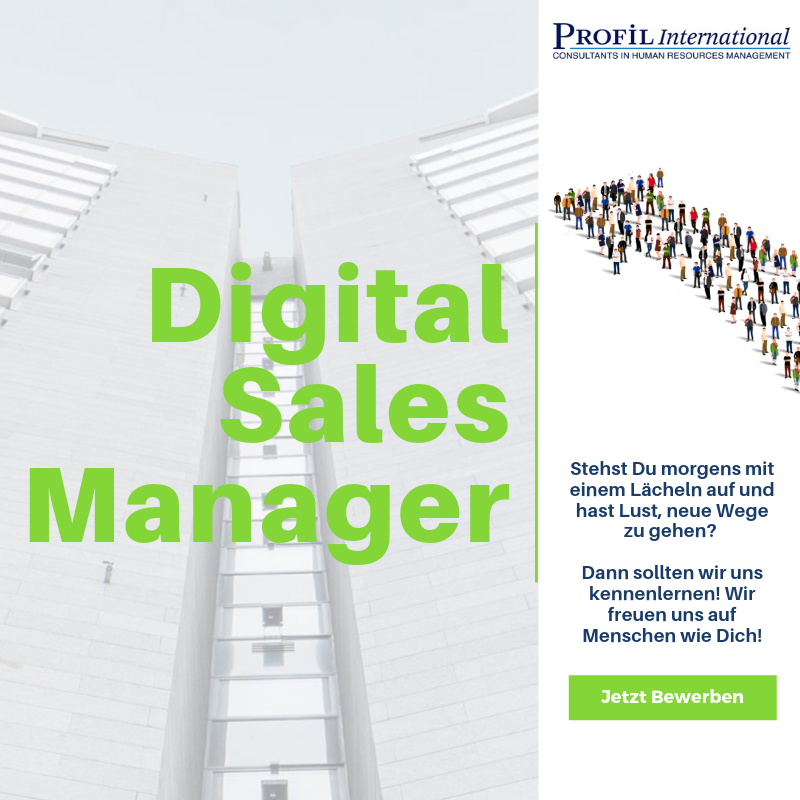 profilint's tweet image. Stehen Sie morgens mit einem Lächeln auf und haben Lust, neue Wege zu gehen? Dann sollten wir uns kennenlernen! Wir suchen Sie für unser #Vertriebsteam in İstanbul.

Jetzt #Bewerben: buff.ly/2VnVE6J

#ProfilInternational #ValYouBel #FachkräfteGewinnen #TalentRelationship