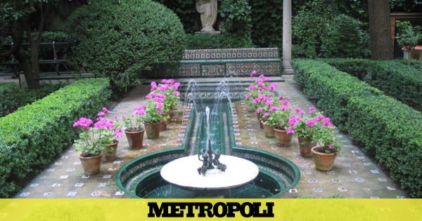 Descubre los 5 museos con jardín más bonitos de Madrid. ow.ly/So0d50urGA0 vía <a href="/elmundoes/">EL MUNDO</a>