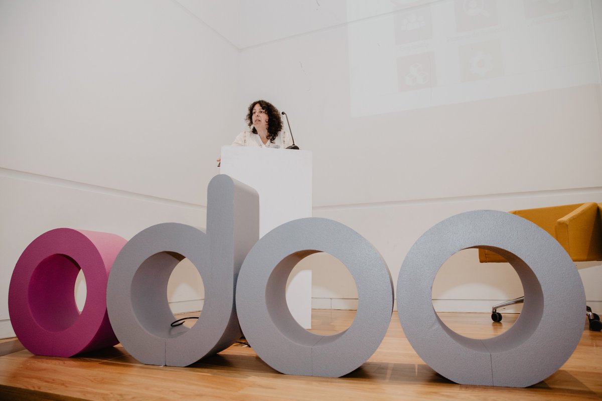 aeodoo's tweet image. Define, gestiona y configura diferentes formas de control de tus proyectos @anajuaristi de @Avanzosc 

youtube.com/watch?v=4ThZ2M…
 #jornadasodoo #jodoo #jornadasodoo2019