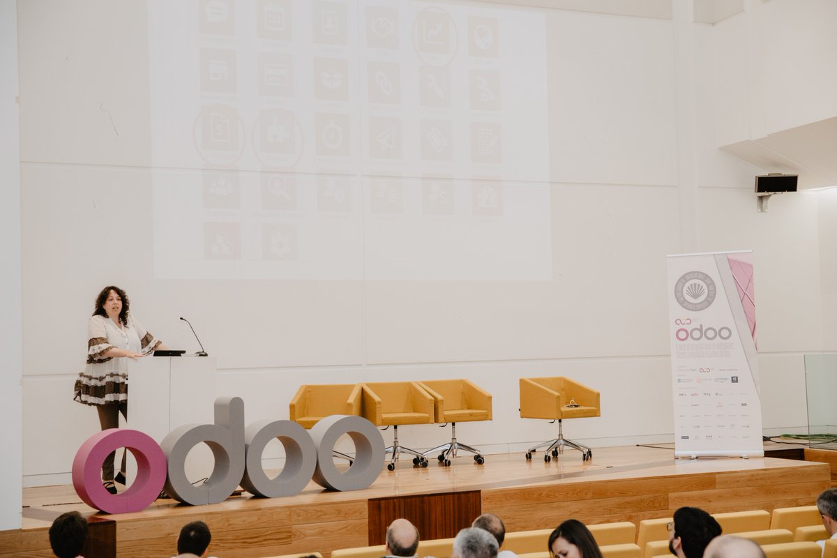 aeodoo's tweet image. Define, gestiona y configura diferentes formas de control de tus proyectos @anajuaristi de @Avanzosc 

youtube.com/watch?v=4ThZ2M…
 #jornadasodoo #jodoo #jornadasodoo2019