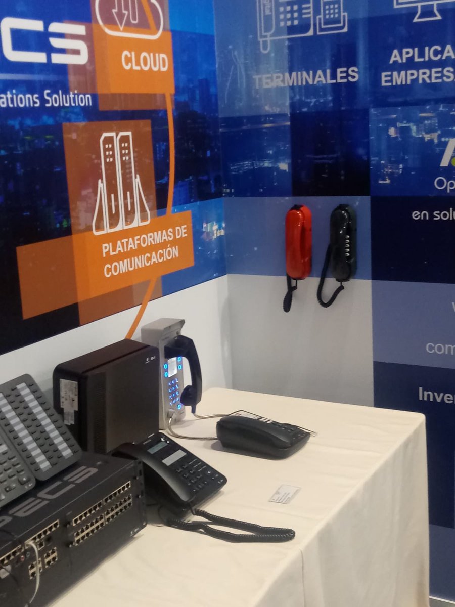 CAPRI TELECOM S.L tweet media