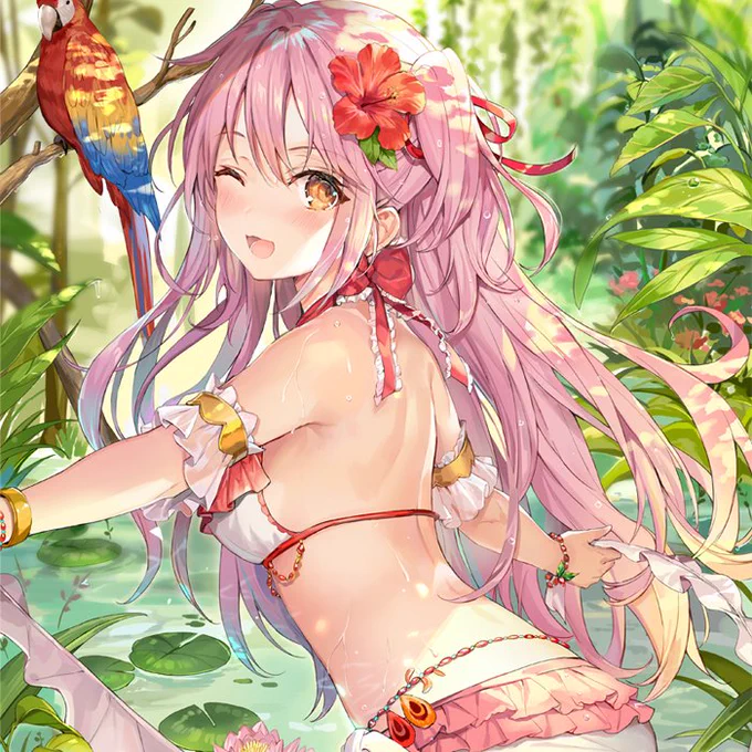 「軸中心祭」にて1点イラストを描き下ろさせていただきました!こちらはB2タペストリーになります。(画像はトリミングさせていただいてます)
7/7に新宿でサイン会もありますので、後々詳しく告知いたします?
https://t.co/LVSAqsGqvp 