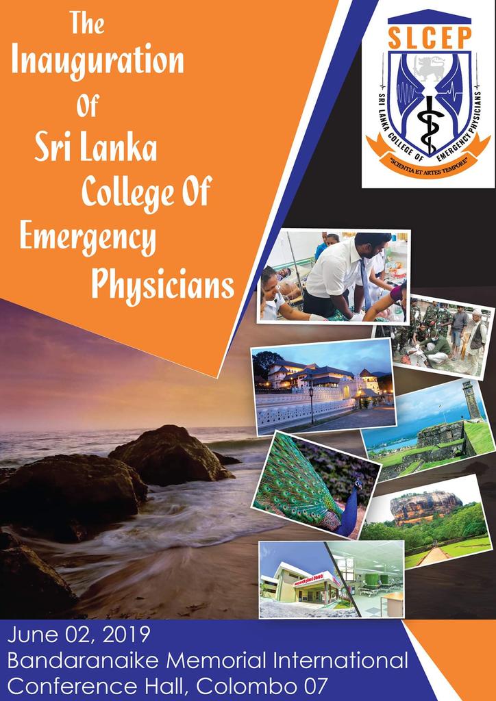slcepEM's tweet photo. Proud moment for Sri Lankan Emergency Medicine Community https://t.co/9rkqCxhAx2