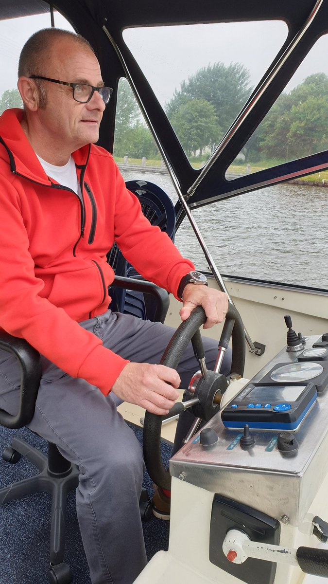 Homme_Overwijk's tweet photo. Ook de Ardokruiser wisselt snel van eigenaar! De boot verhuist naar Frankrijk. https://t.co/legLxQ69K9