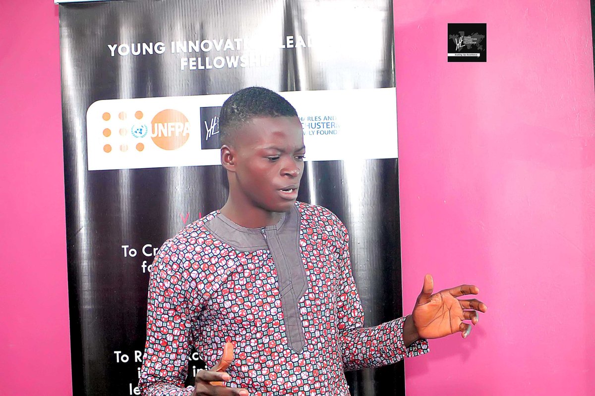 Adebayophilip5's tweet photo. Bad management decision, inadequate funding and fear of risk taking has been discovered to be the root causes of innovation starvation.
#innovation
#youthinnovatingUNFPA@50
#yilfellowship2019
#ROIcommunity
@yilfellowship
@drobichi https://t.co/TuMlW0OOoe