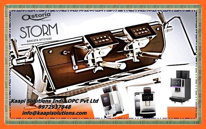KaapiSolutions's tweet photo. Kaapi Solutions India Opc Pvt Ltd.
info@kaapisolutions.com
Mobile : +91 9972937848
#cafe #cafeeshops #restaurant #hotels #corporatecompanies #corporatehouse #coffeeart #coffelovers #coffecup #instacoffee #coffeebeans #espressocoffee #coffemachinesupplier #coffevendingmachines https://t.co/dEriM5c8uI