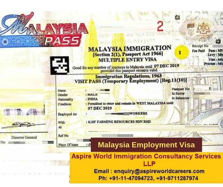 Malaysia work permit status