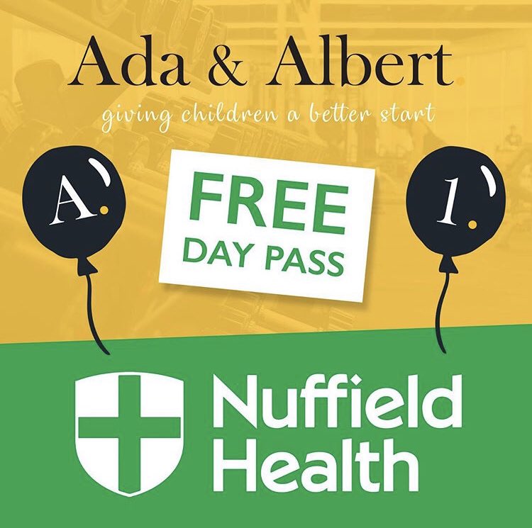 adaandalbert's tweet photo. Kicking off our birthday celebrations next week is this great offer - huge thanks to Nuffield Health Chislehurst for their amazing support! These free #spa day passes won’t last long, so don’t miss out!👇#Chislehurst https://t.co/zRtI6ERzR0