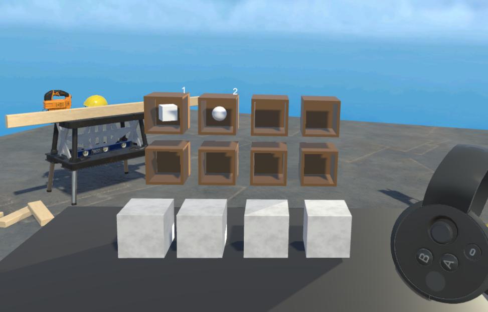 epibytes's tweet image. Our new Unity asset VR Inventoy System for Oculus is coming out soon!
Easily store, stack, and grab items from the inventory system!
Reply this twitter to win the 3 free vouchers. #Unity #MadeWithUnity #UnityAssets #VirtualReality #Oculus