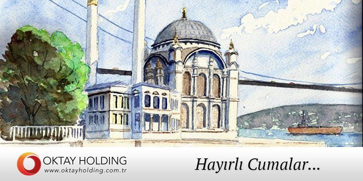 Hayırlı Cumalar...

#oktayholding #okenerji #oktaybobinaj #oktel #heinzlinear #heinzparts #nominisyapı #manyetikgonye #oktelbulgaria #oktelserbia